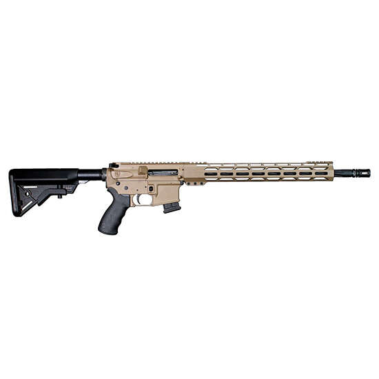 Rifles Long Guns Alexander Arms ZPAP M85 17HMR ALEX 17HMR TACTICAL FDE STRAIGHT FLUTED 2 10RD • Model: ZPAP M85